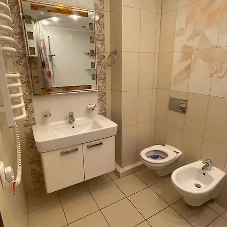 Apartment Family Comfort